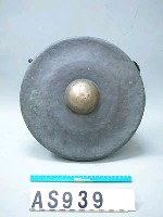 藏品(銅鑼)的圖片